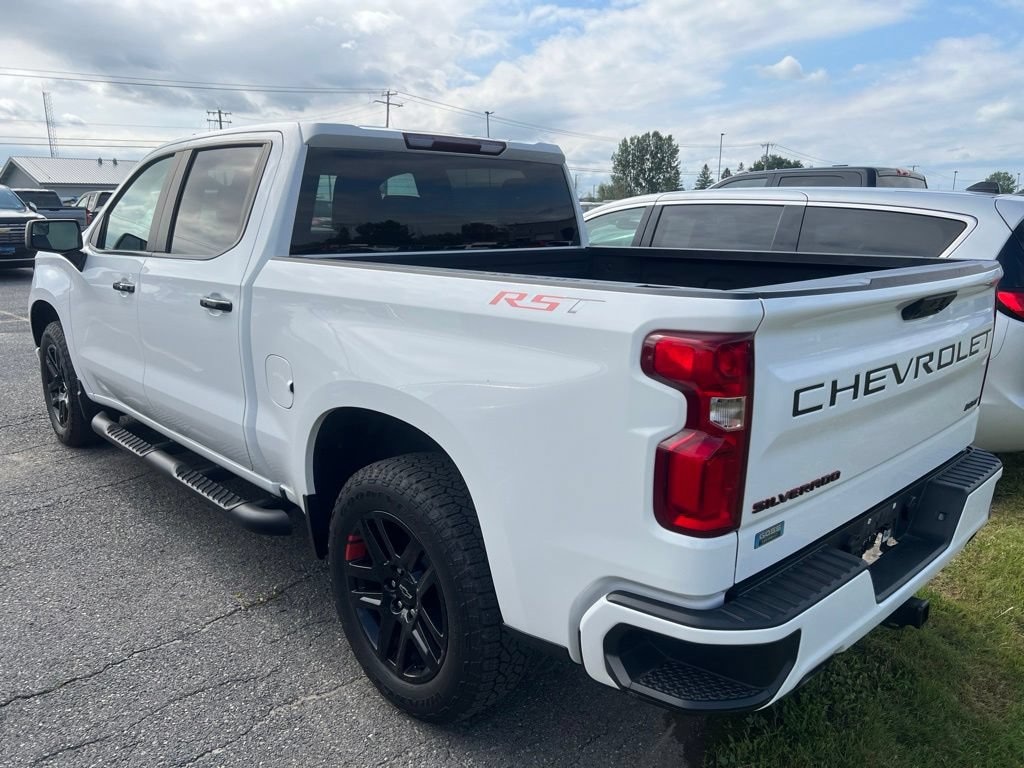 Used 2023 Chevrolet Silverado 1500 RST Truck