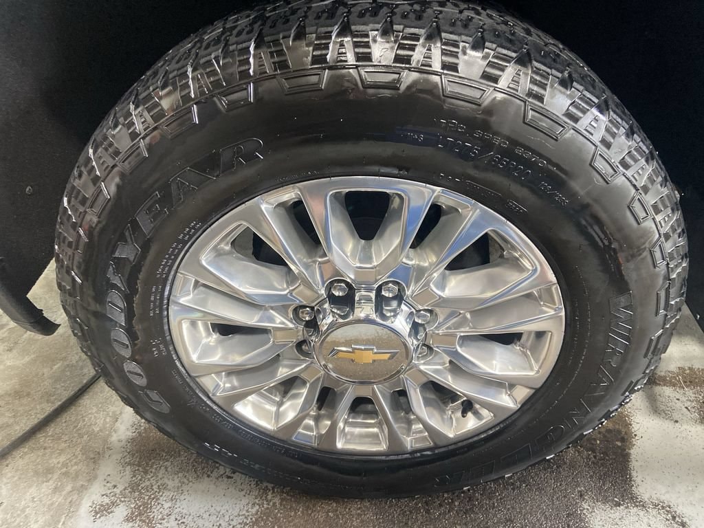 2021 Chevrolet Silverado 2500HD High Country - Photo 33