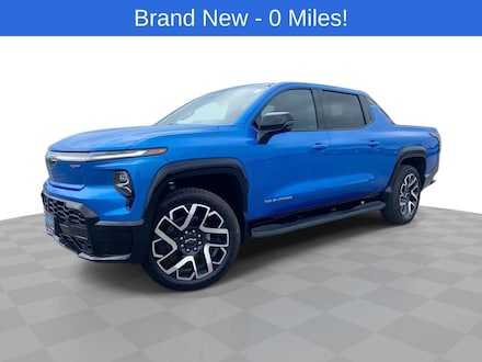 2025 Chevrolet Silverado EV RST - Extended Range Truck