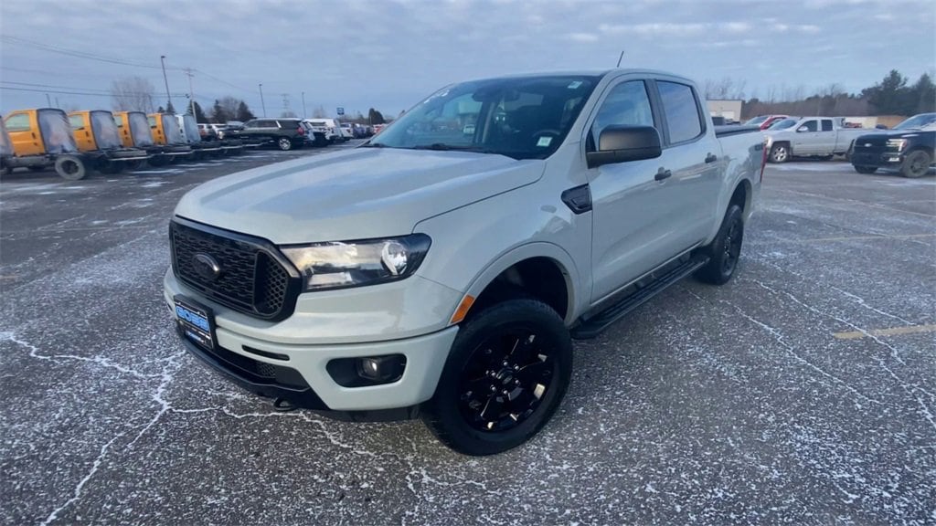 Used 2023 Ford Ranger XLT Truck