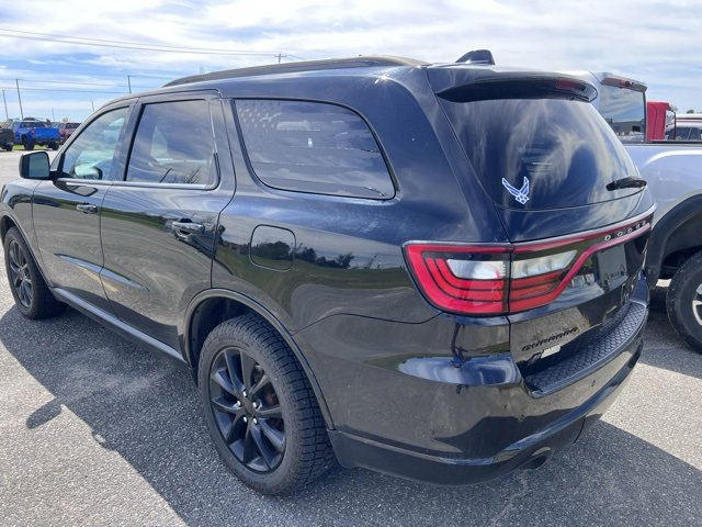 2018 Dodge Durango GT photo 4