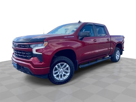 2023 Chevrolet Silverado 1500 RST Truck