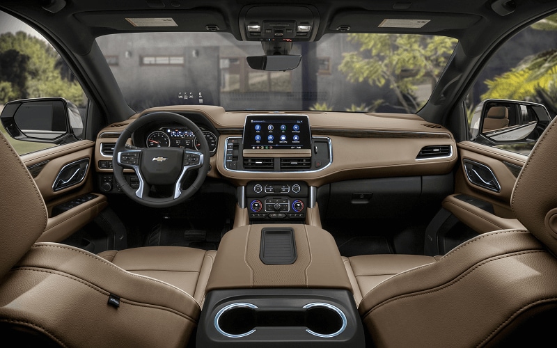 Chevrolet Inventory