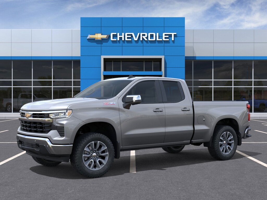 New 2026 Chevrolet Silverado 1500 LT Truck