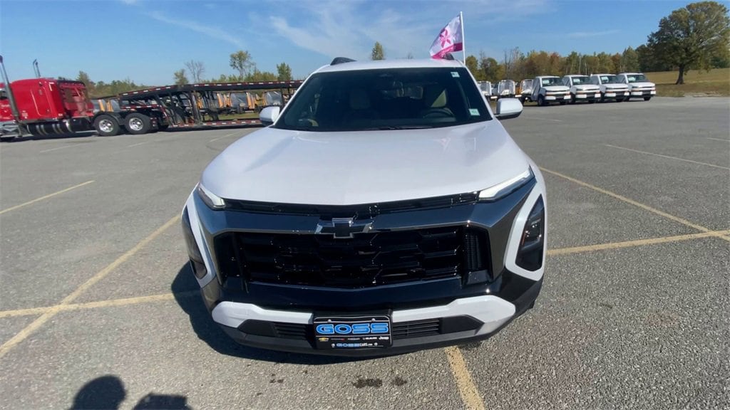 New 2026 Chevrolet Equinox Activ SUV