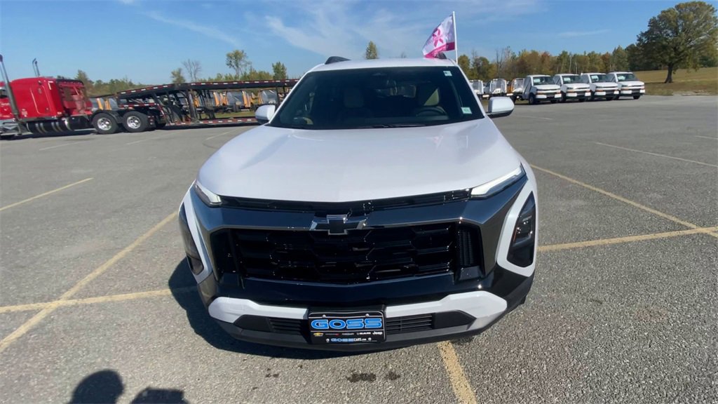 2026 Chevrolet Equinox ACTIV photo 3