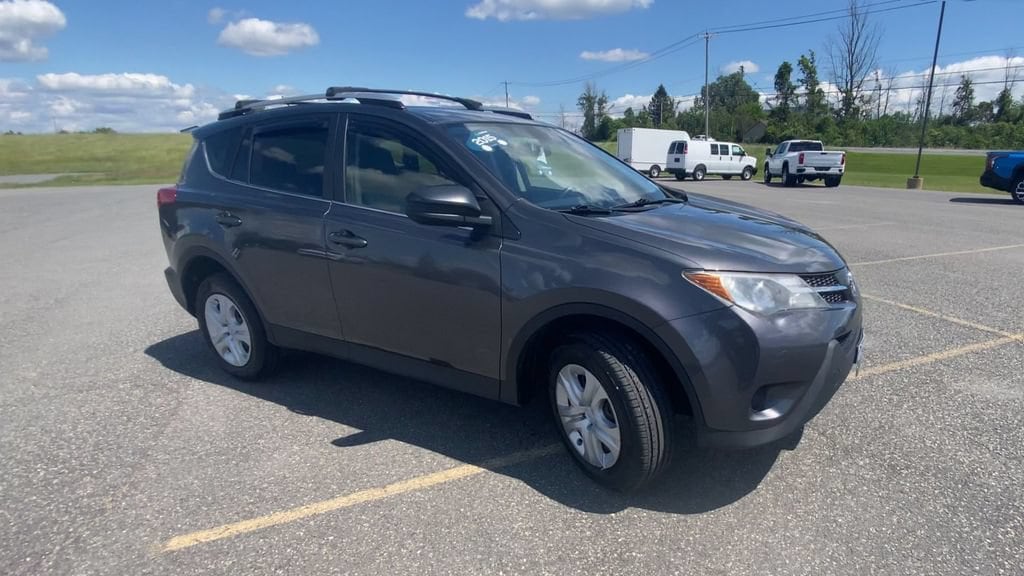 Used 2015 Toyota RAV4 LE