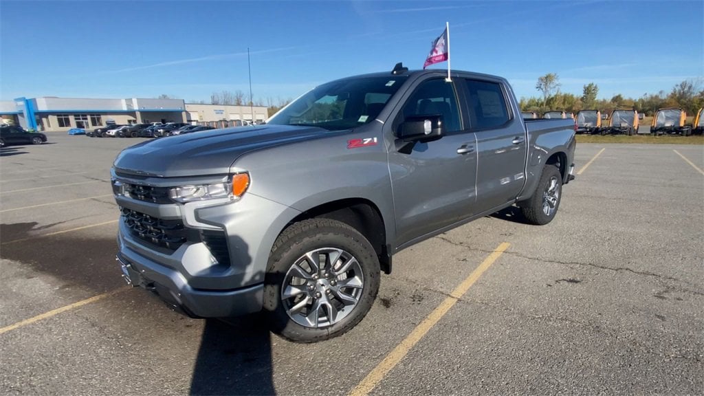 New 2026 Chevrolet Silverado 1500 RST Truck