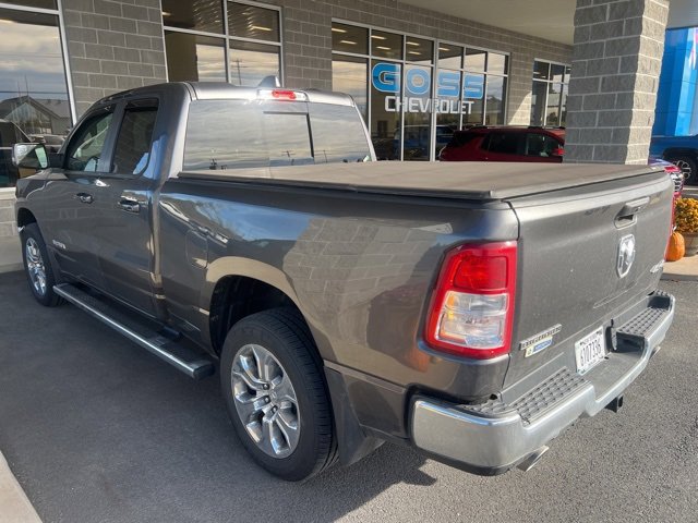2021 Ram 1500 Big Horn photo 4