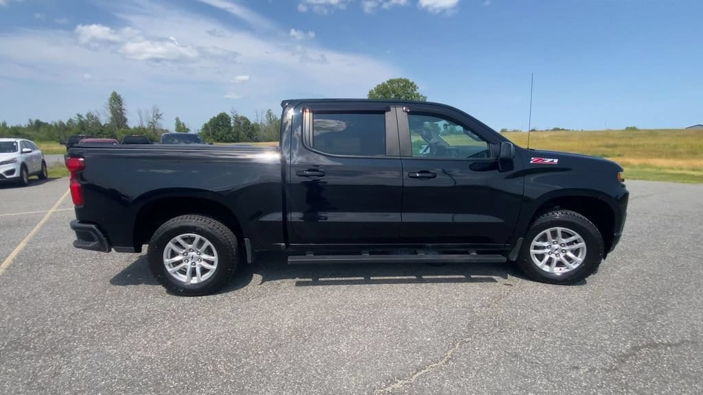 2022 Chevrolet Silverado 1500 Limited RST - Photo 9