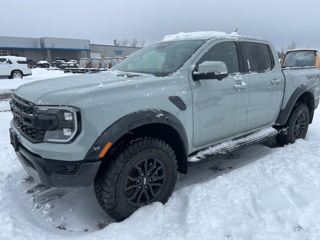 2024 Ford Ranger Raptor's photo