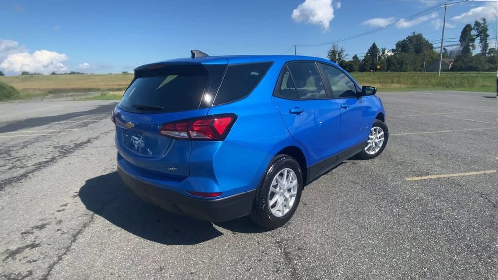 2024 Chevrolet Equinox LS - Photo 8