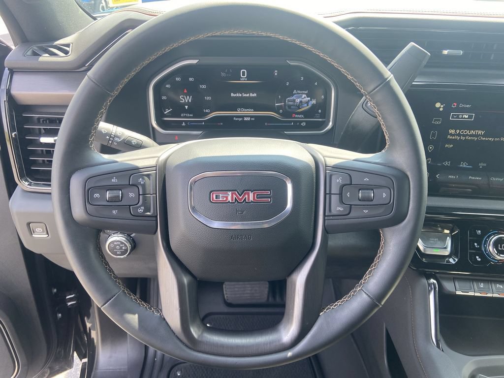 2024 GMC Sierra 2500HD AT4 - Photo 11
