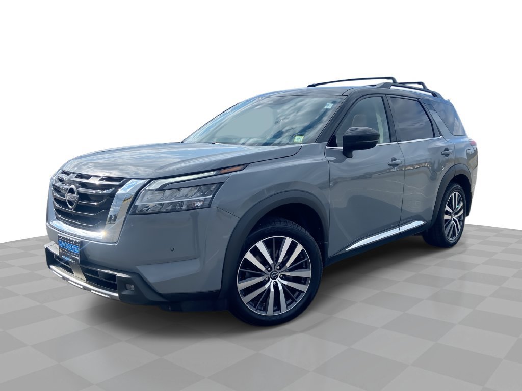  Nissan Pathfinder