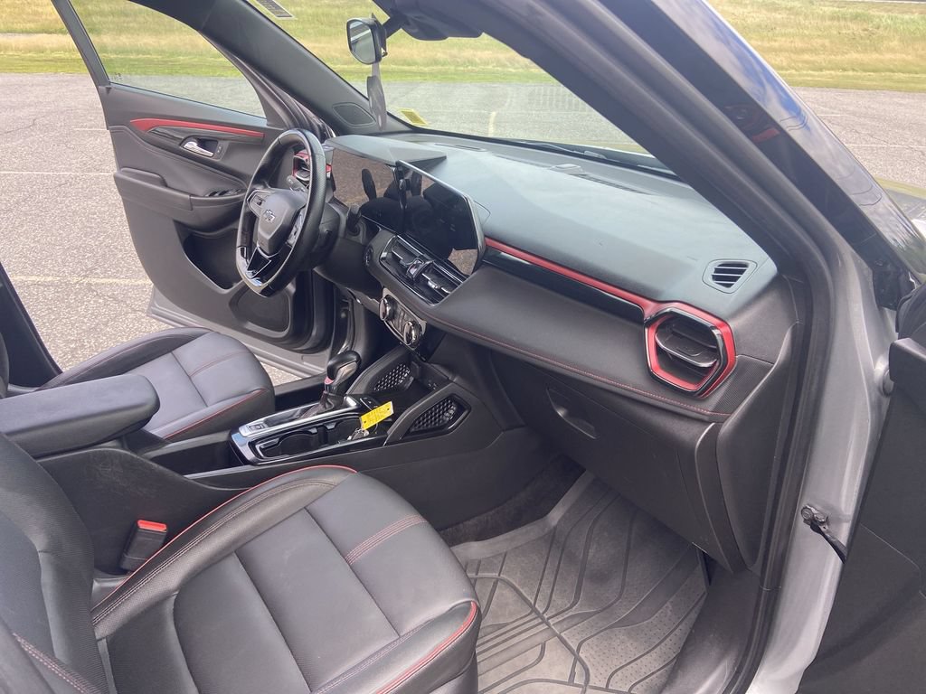 2024 Chevrolet TrailBlazer RS - Photo 26