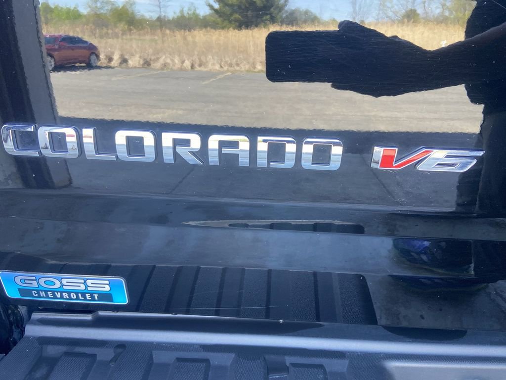 2018 Chevrolet Colorado ZR2 - Photo 31