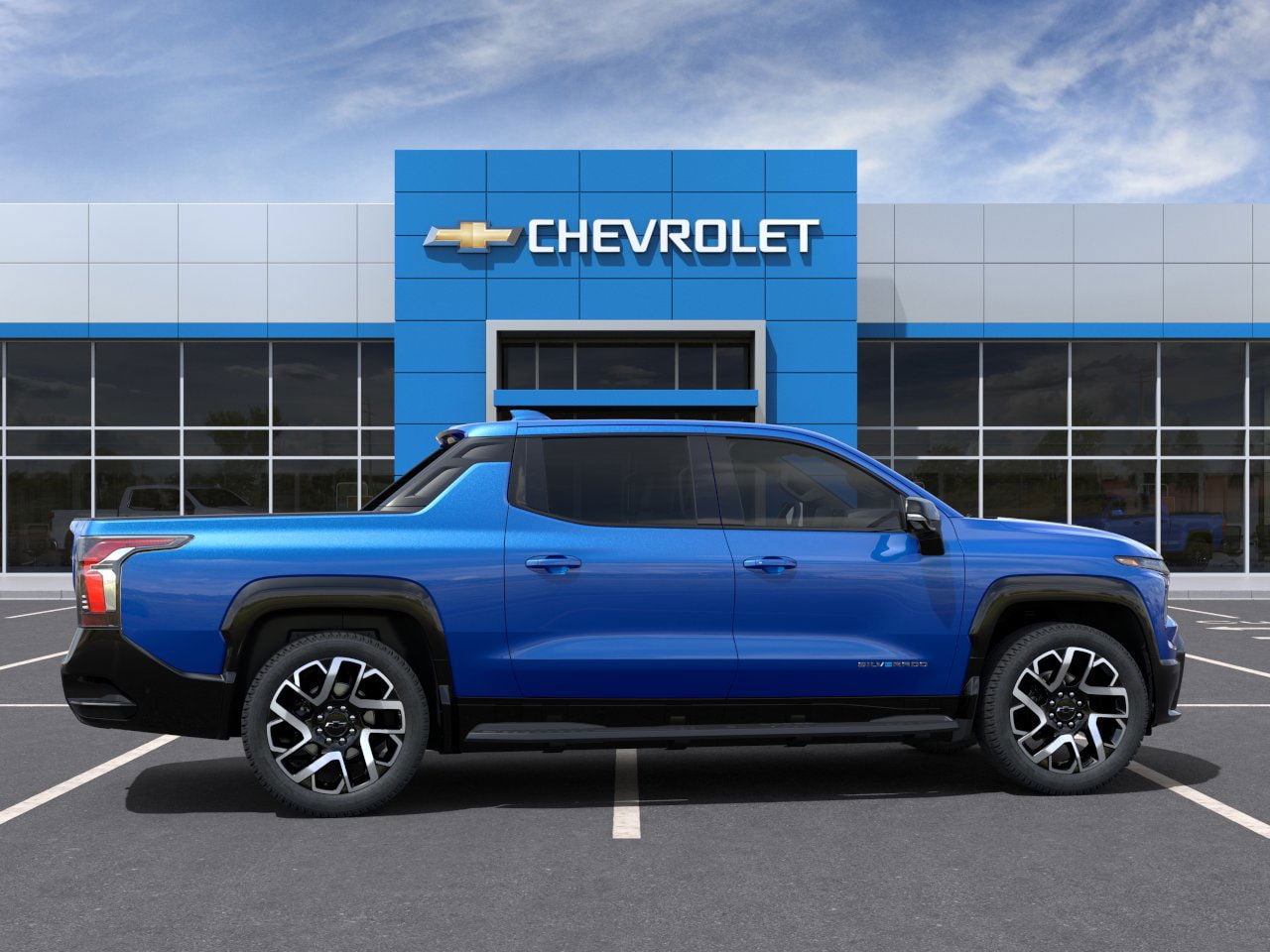 2025 Chevrolet Silverado EV RST - Photo 41