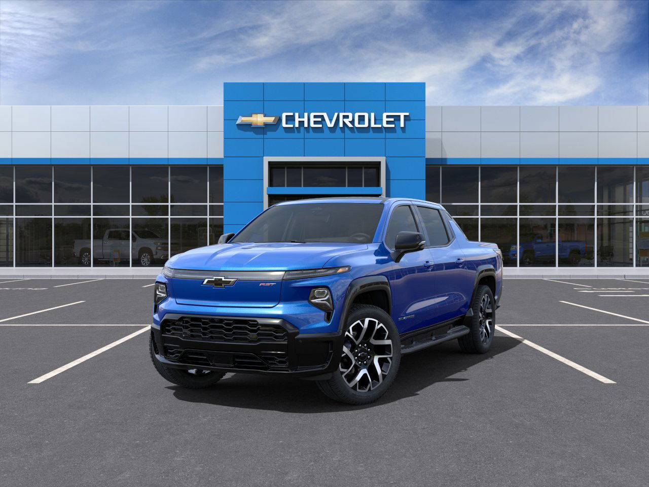 2025 Chevrolet Silverado EV RST - Photo 44