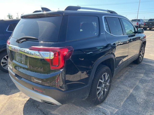 2021 Gmc Acadia SLE photo 3