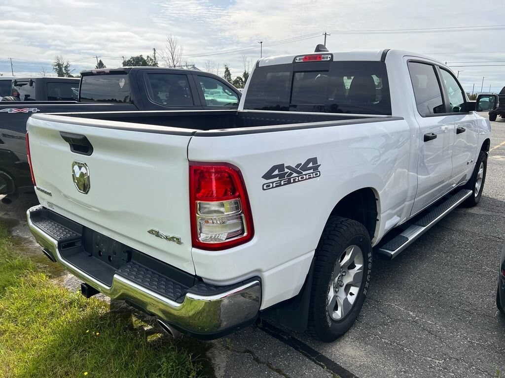 Used 2023 Ram 1500 Big Horn