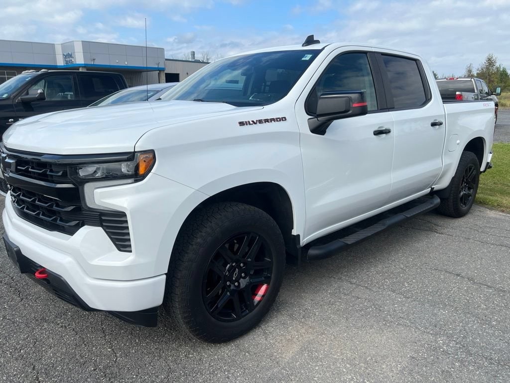 Used 2023 Chevrolet Silverado 1500 RST Truck