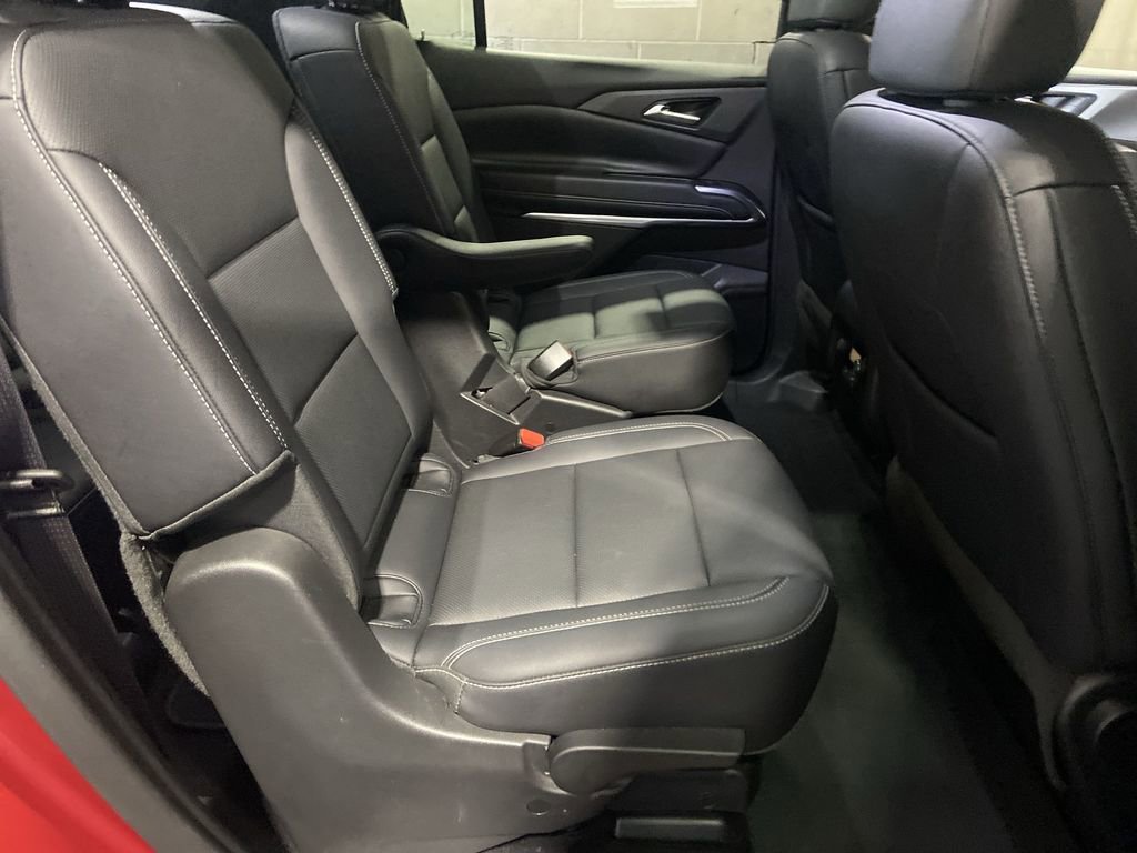 2025 Chevrolet Traverse LT - Photo 26