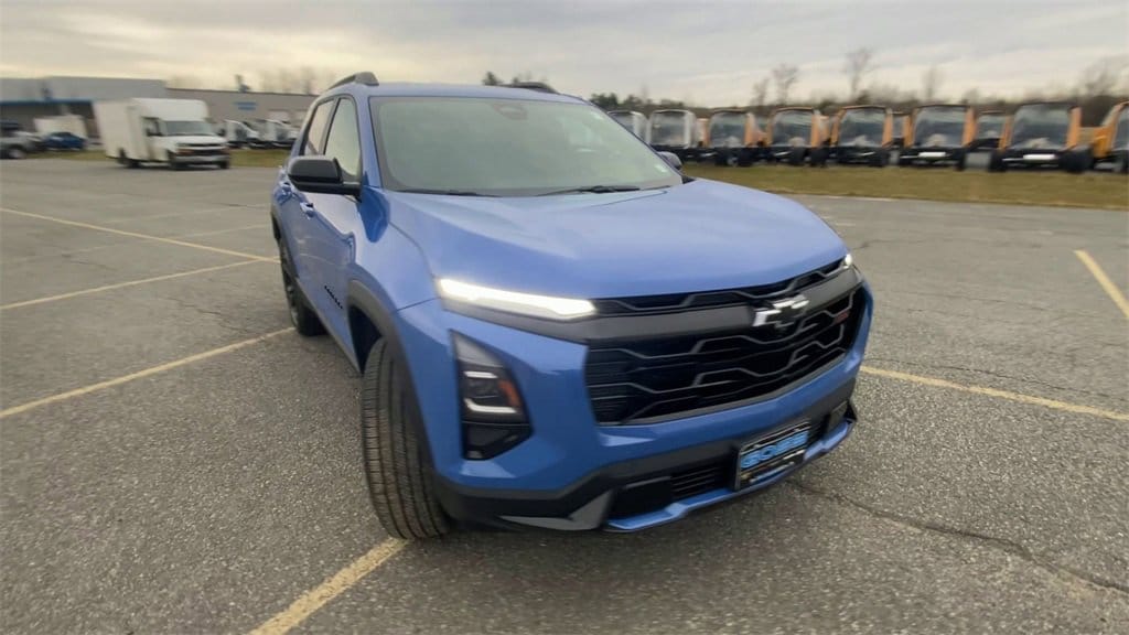 New 2026 Chevrolet Equinox RS SUV