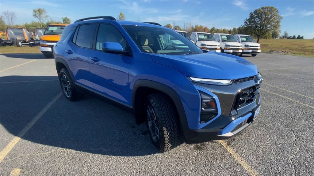 New 2026 Chevrolet Equinox Activ SUV