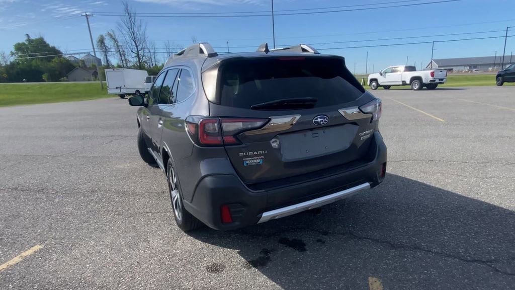 2020 Subaru Outback Touring - Photo 7