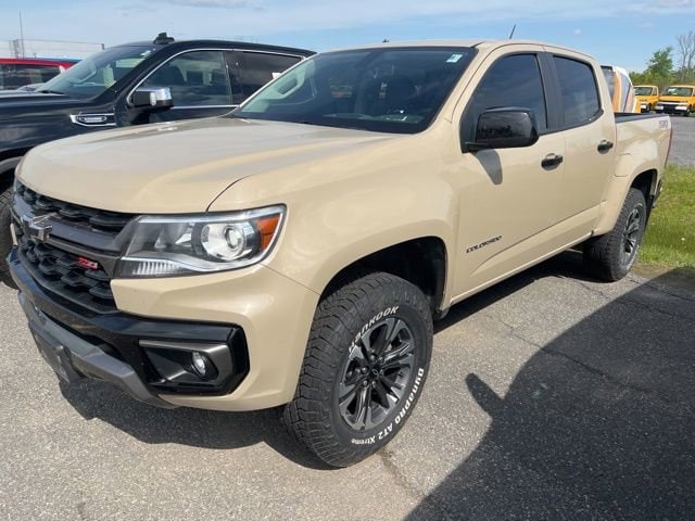 2022 Chevrolet Colorado 4WD Z71 Crew Cab Long Box's photo