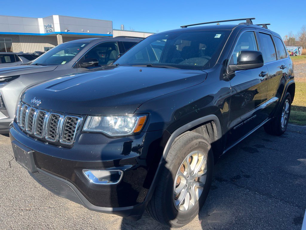 2021 Jeep Grand Cherokee Laredo E