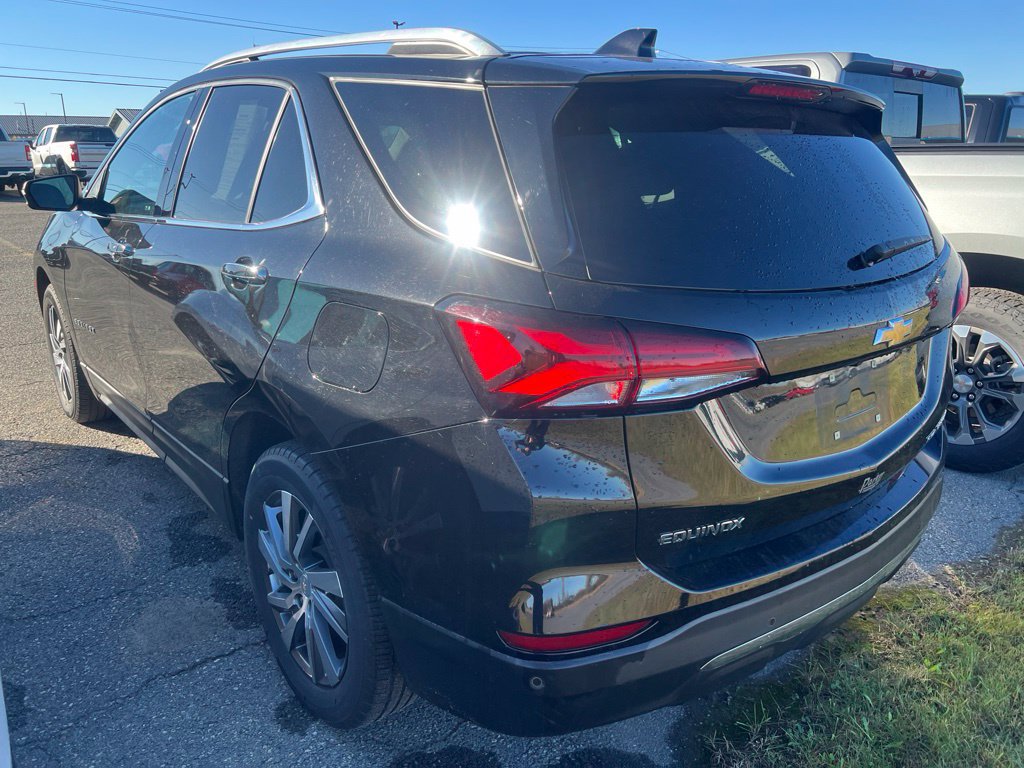 Used 2022 Chevrolet Equinox Premier SUV