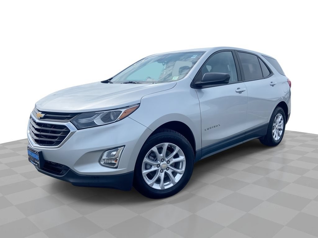 Used 2020 Chevrolet Equinox LS SUV