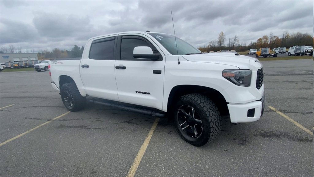 2019 Toyota Tundra TRD Pro photo 2