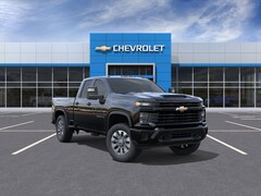 2026 Chevrolet Silverado 2500 HD Custom Truck