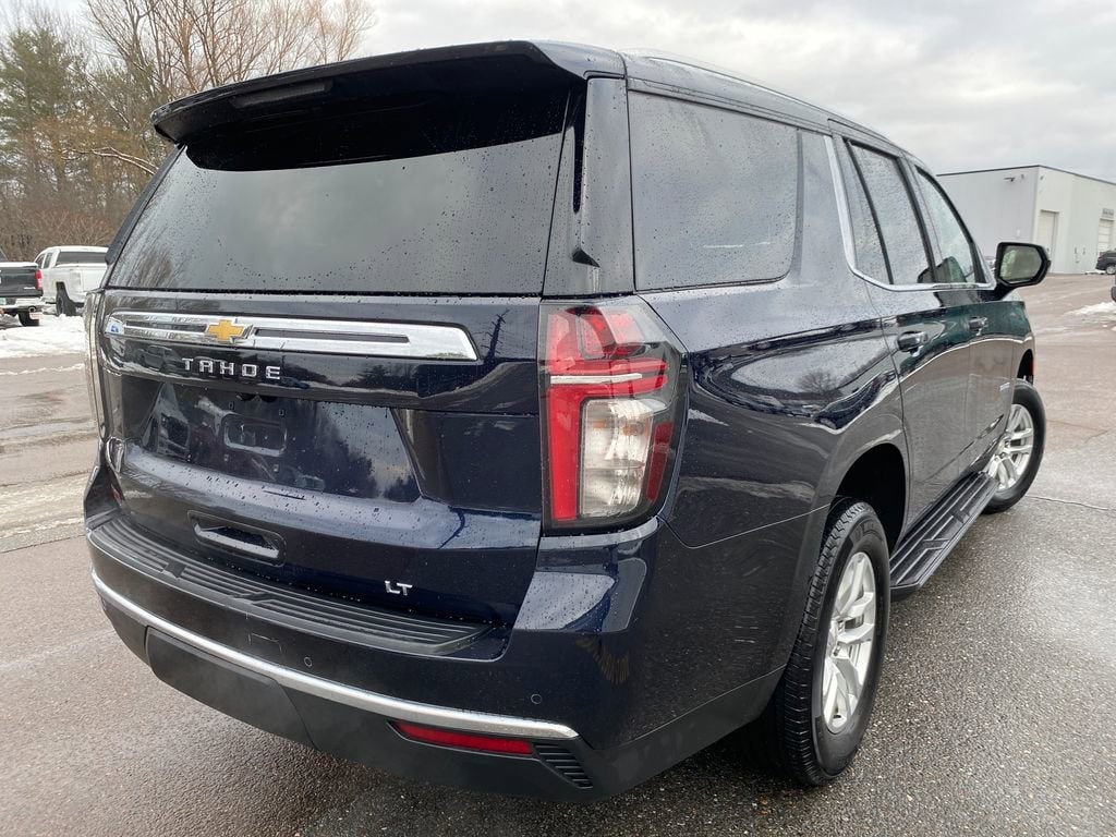 Used 2024 Chevrolet Tahoe LT SUV