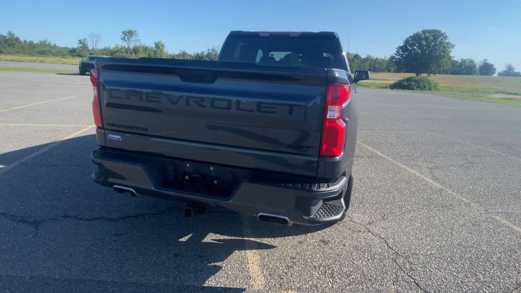 2022 Chevrolet Silverado 1500 Limited RST - Photo 8