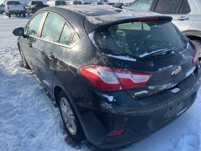 2017 Chevrolet Cruze LT photo 4