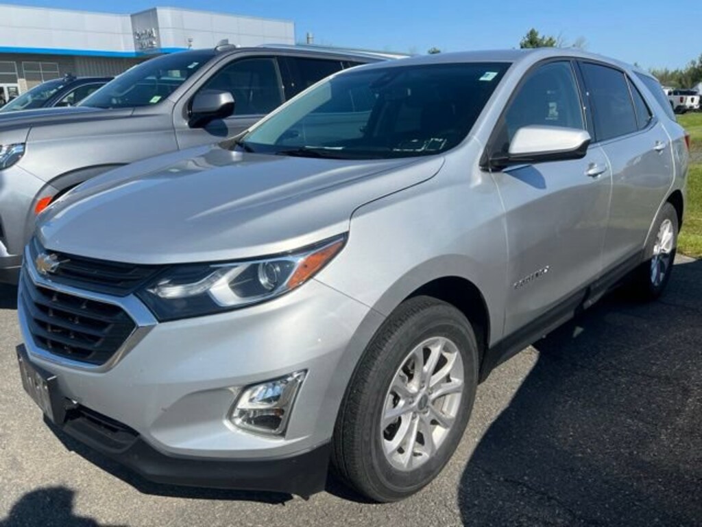 Used 2020 Chevrolet Equinox LT SUV
