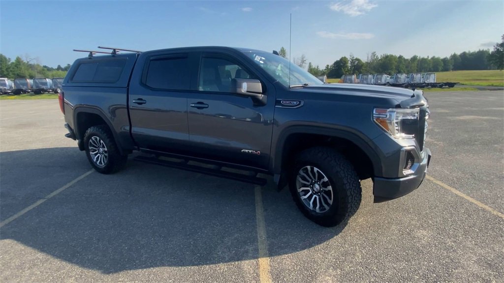 2021 Gmc Sierra 1500 AT4 photo 2