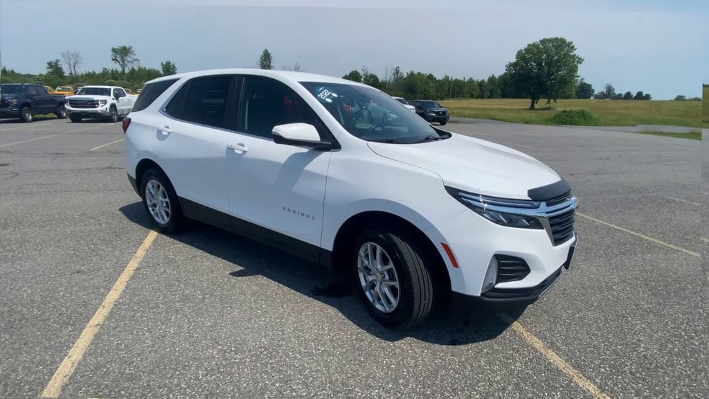 Used 2022 Chevrolet Equinox LT SUV