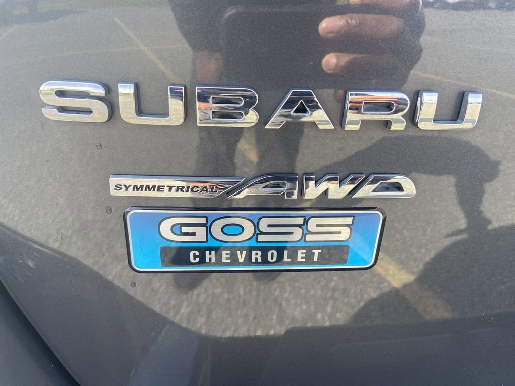 2020 Subaru Outback Touring - Photo 33