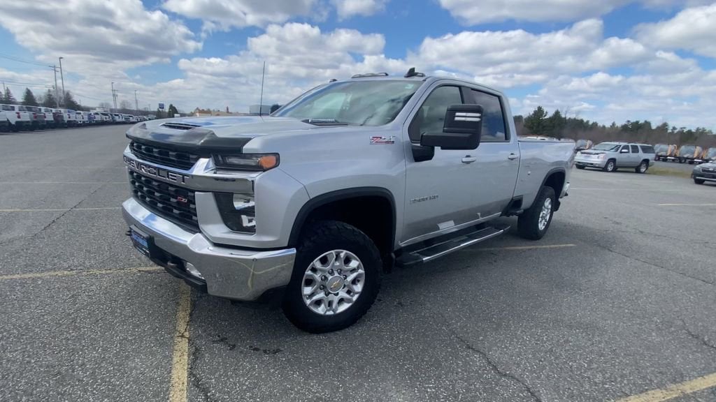 Used 2022 Chevrolet Silverado 3500 HD LT Truck