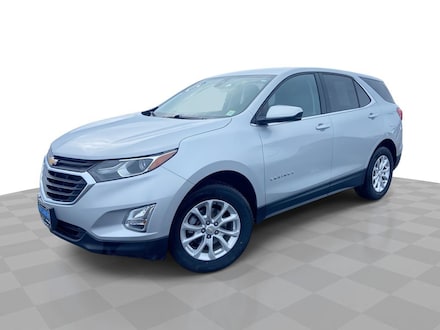 2020 Chevrolet Equinox LT SUV