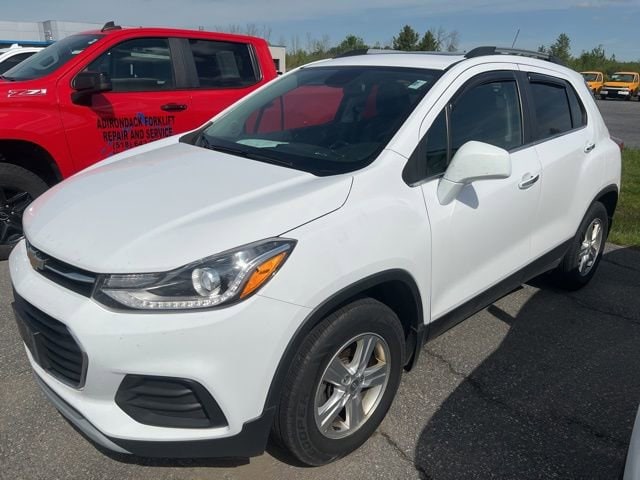 2019 Chevrolet Trax LT AWD's photo