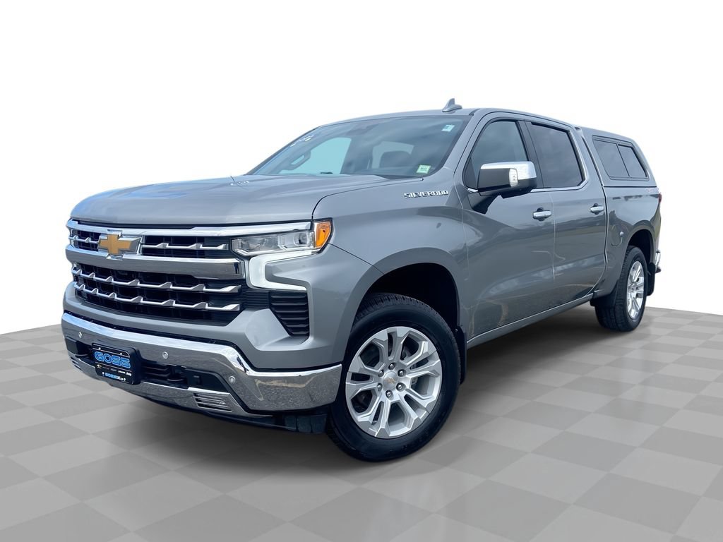  Chevrolet Silverado 1500
