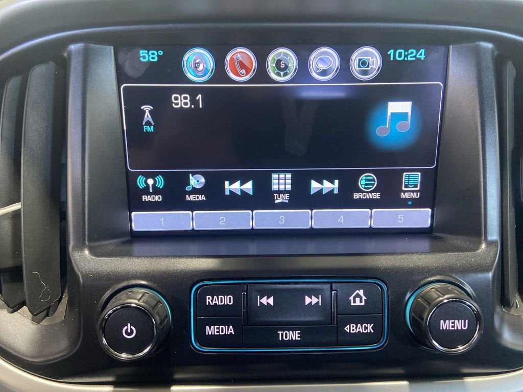 2018 Chevrolet Colorado ZR2 - Photo 13