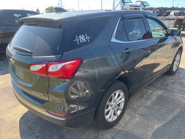 2018 Chevrolet Equinox LT photo 3