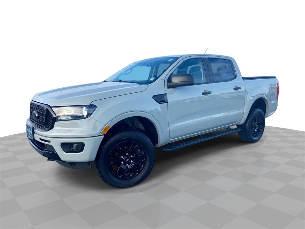 Used 2023 Ford Ranger XLT Truck