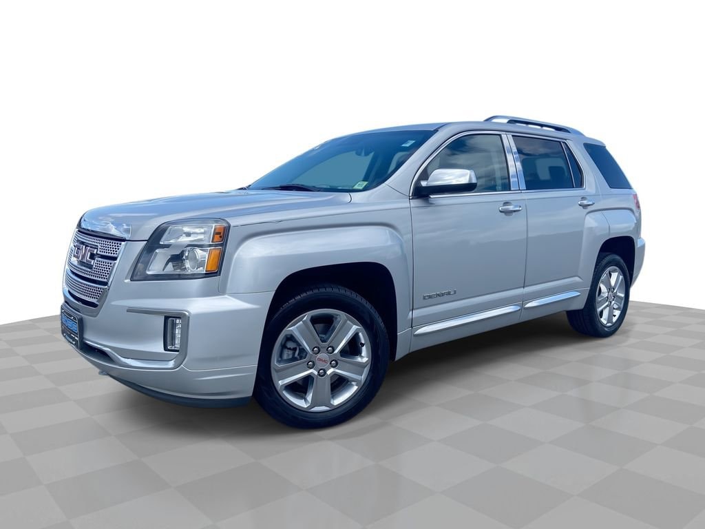 2016 GMC Terrain FWD Denali's photo